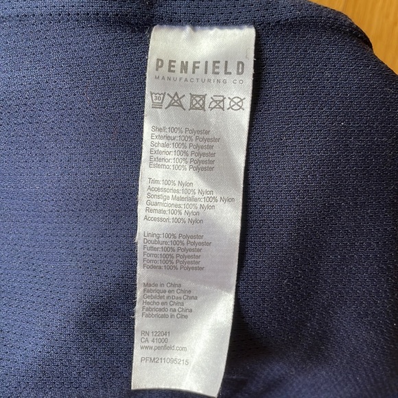 Penfield Faux-Shearling jacket - Picture 5 of 5